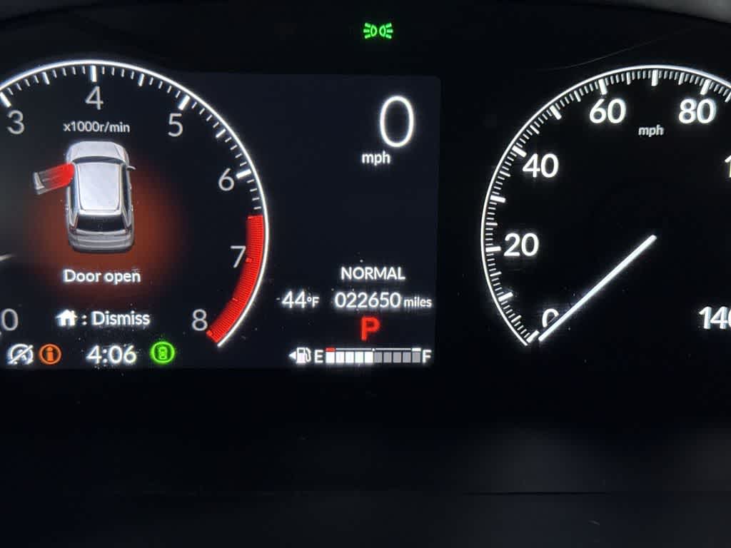 Thumbnail: 2024 Honda CR-V - 19