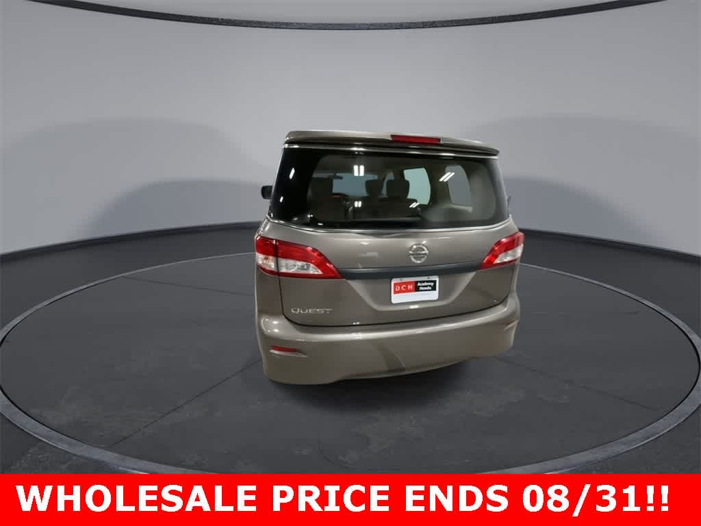 Thumbnail: 2015 Nissan Quest - 7