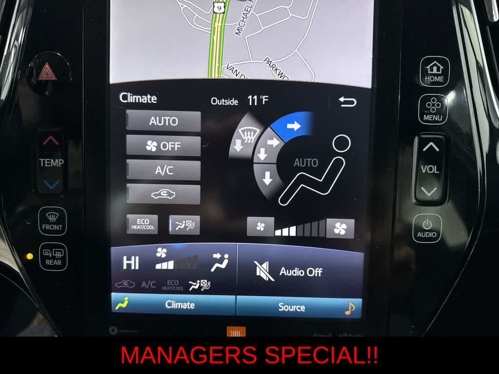 Thumbnail: 2018 Toyota Prius Prime - 22