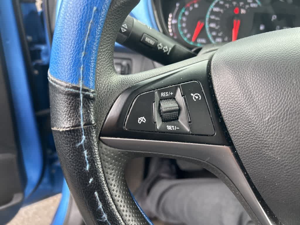 Thumbnail: 2017 Chevrolet Spark - 16