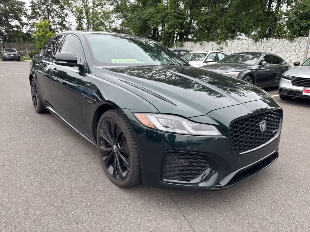 Thumbnail: 2024 Jaguar XF - 5