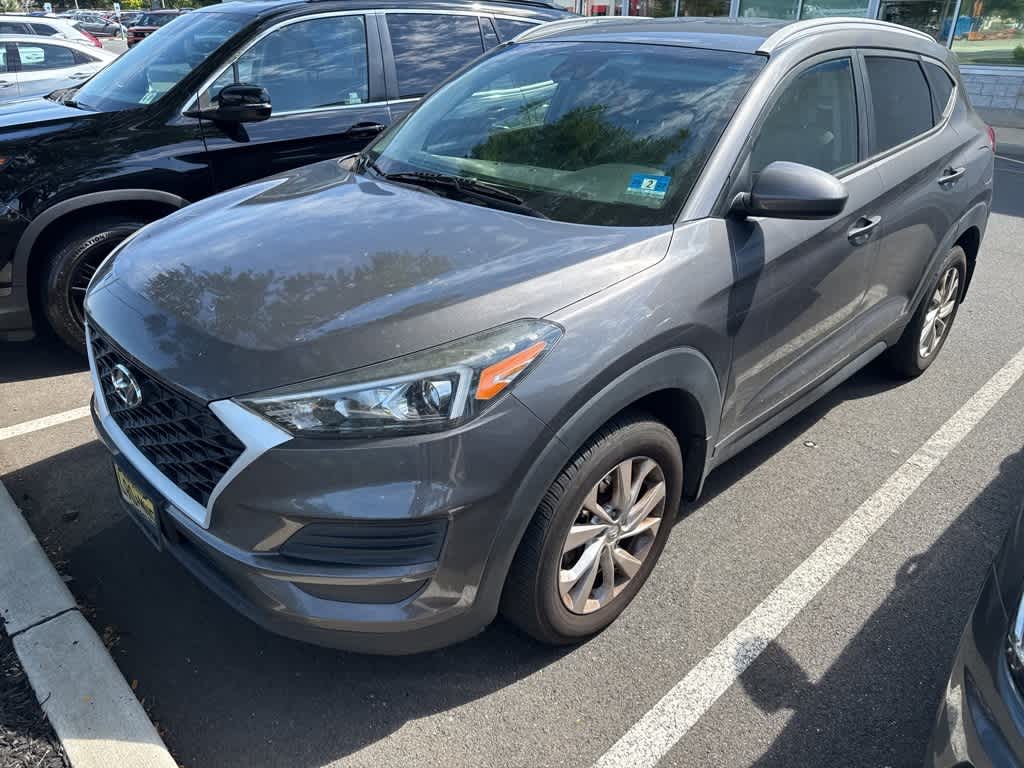Thumbnail: 2020 Hyundai Tucson - 1