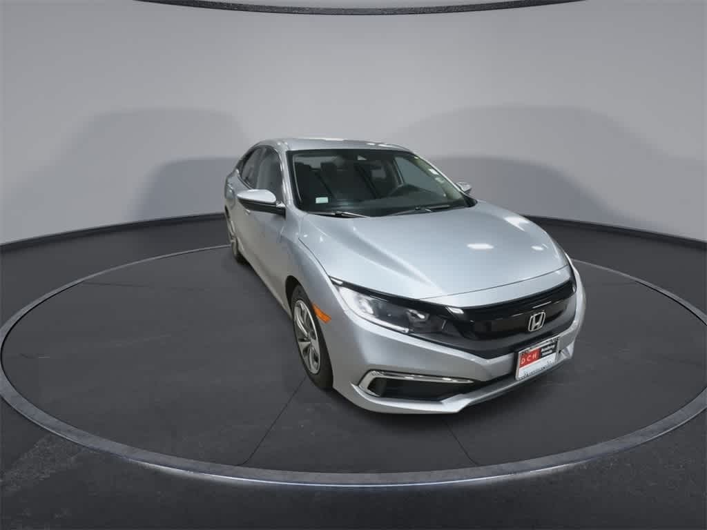 2019 Honda Civic LX 9