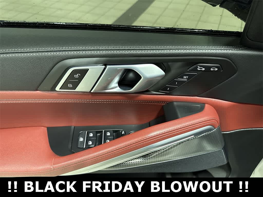 Thumbnail: 2022 BMW X6 - 23