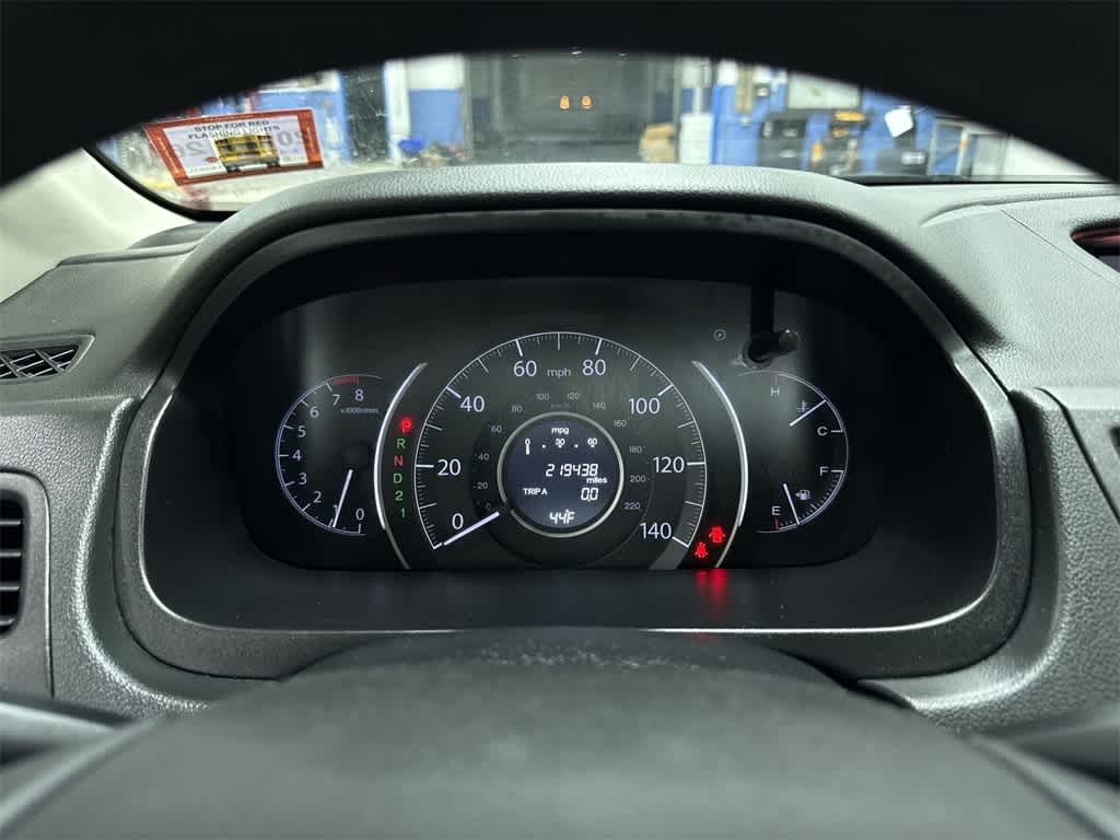 Thumbnail: 2013 Honda CR-V - 30