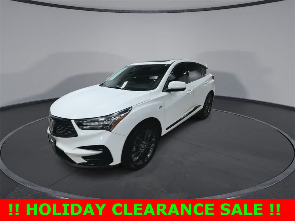 Thumbnail: 2021 Acura RDX - 4