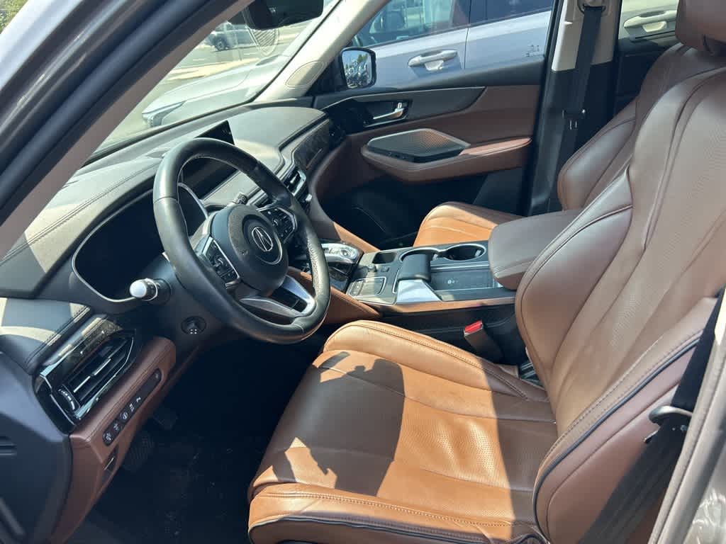 Thumbnail: 2023 Acura MDX - 24