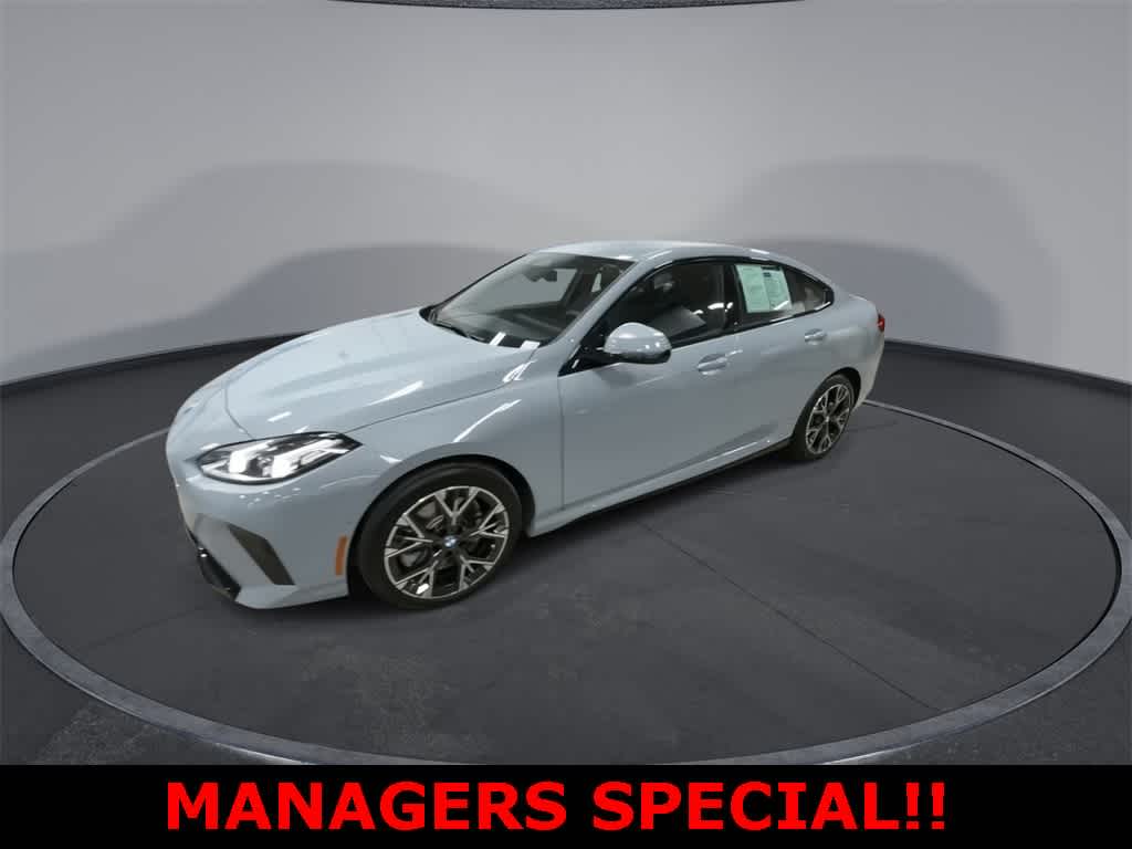 Thumbnail: 2025 BMW 2 Series - 4