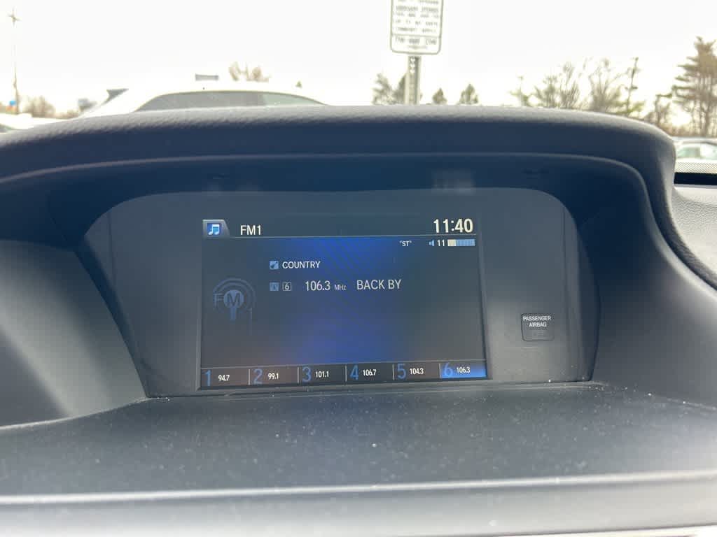 Thumbnail: 2014 Honda Accord - 11