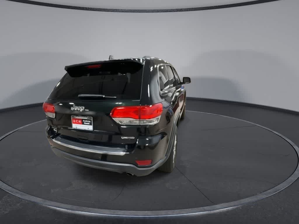 Thumbnail: 2015 Jeep Grand Cherokee - 2