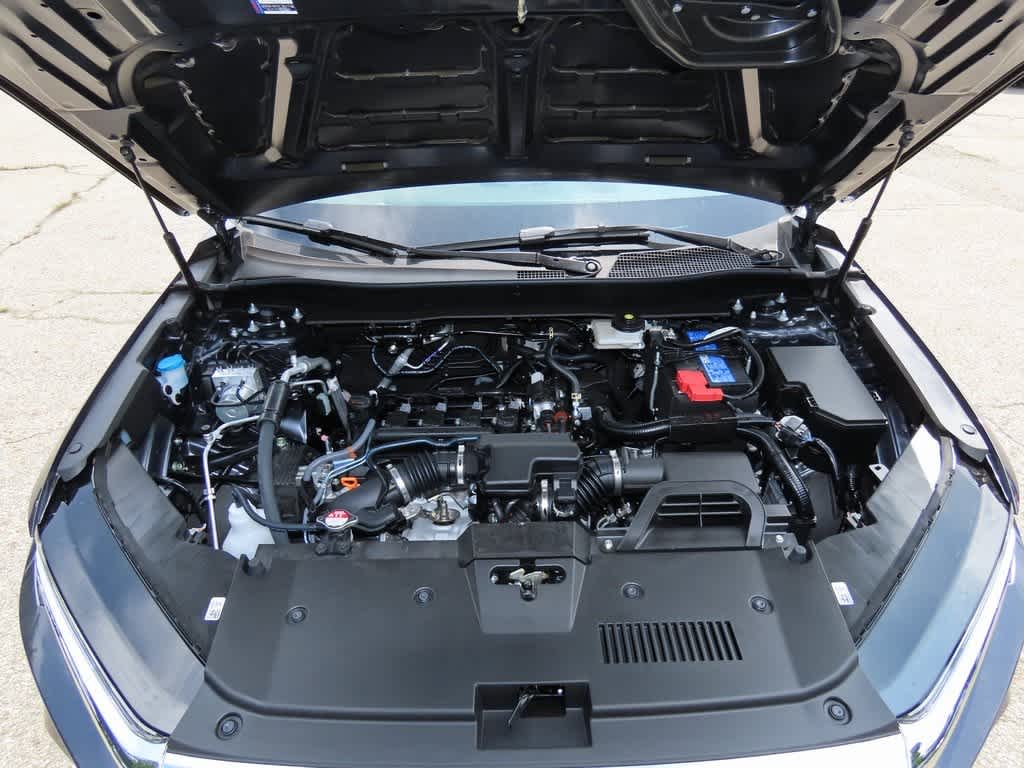 2026 Honda CR-V EX 10