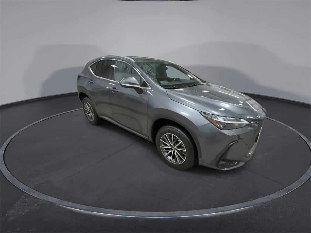 Thumbnail: 2022 Lexus NX - 2