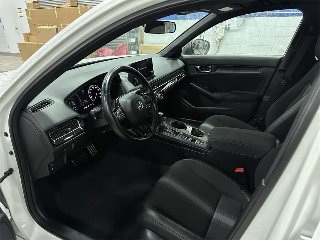 Thumbnail: 2023 Honda Civic - 27