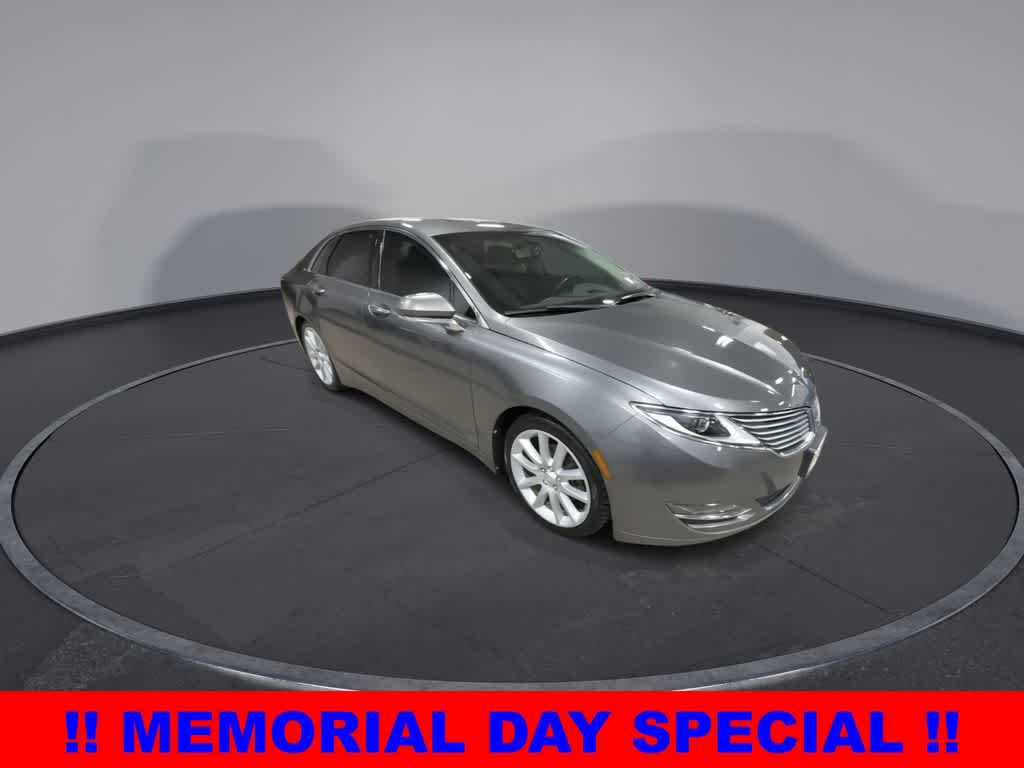 Thumbnail: 2014 Lincoln MKZ - 2