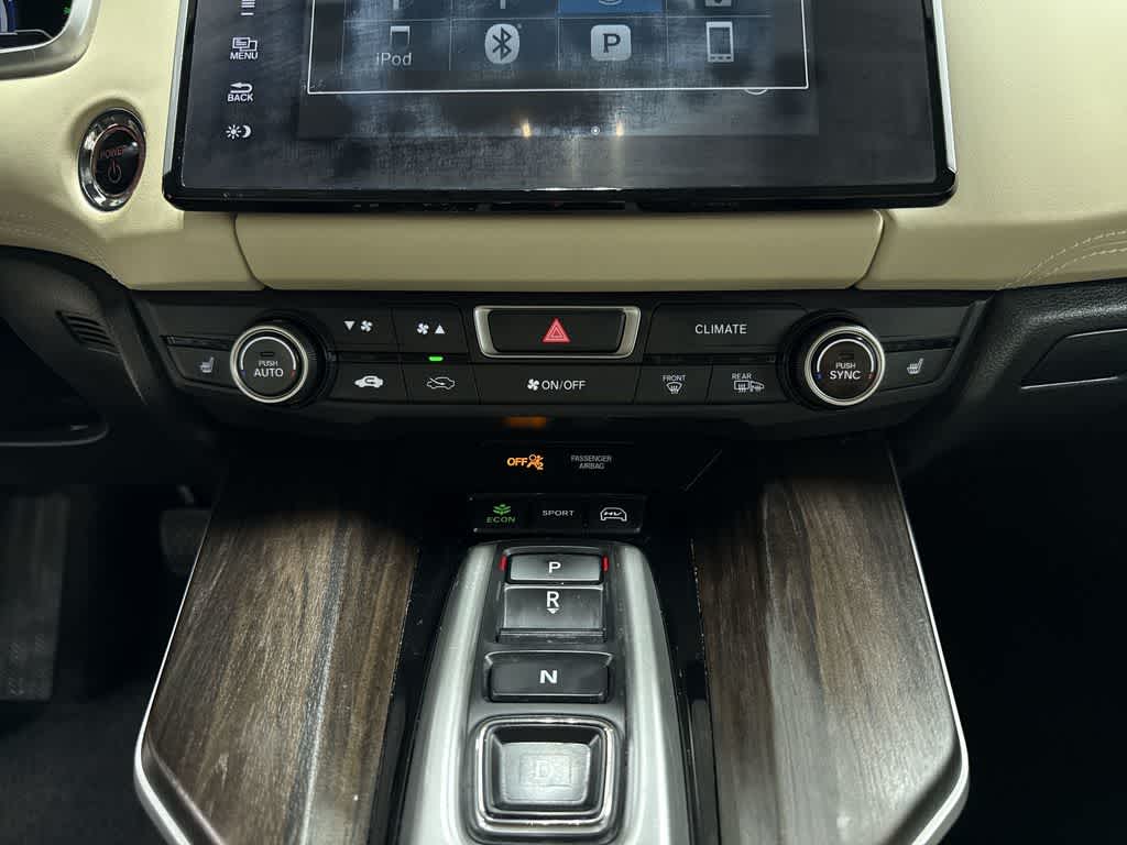 Thumbnail: 2021 Honda Clarity - 21