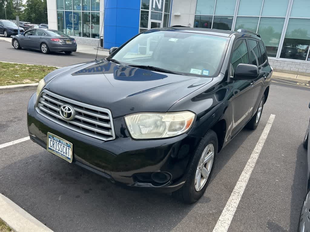 2008 Toyota Highlander Base -
                  Old Bridge Township, NJ