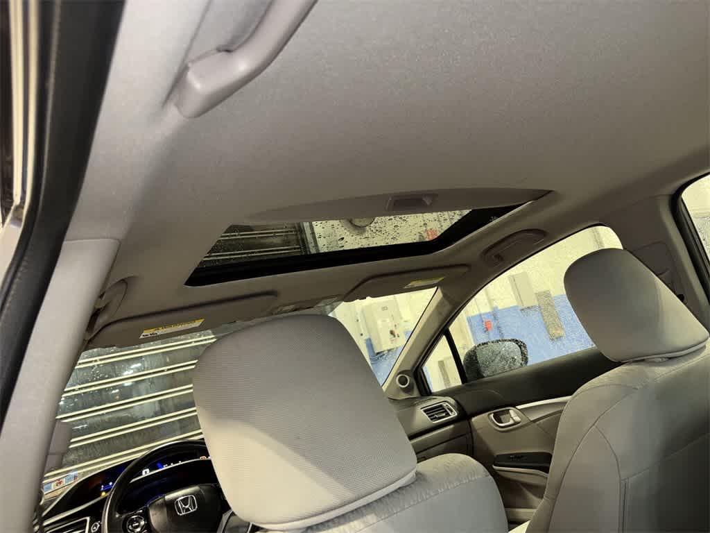 Thumbnail: 2014 Honda Civic - 23