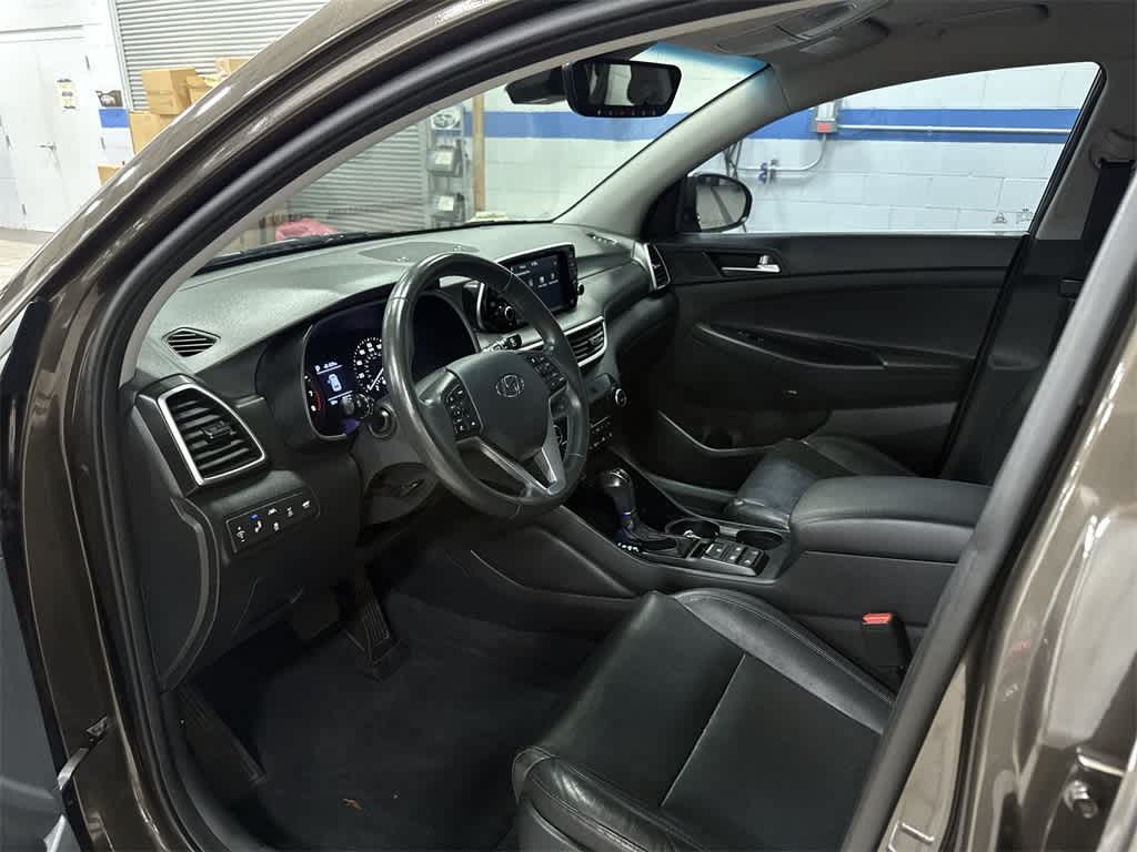 Thumbnail: 2019 Hyundai Tucson - 29