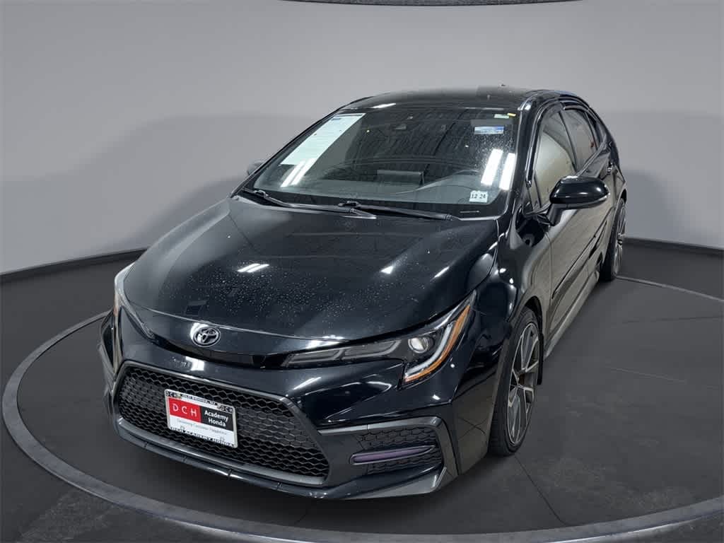Thumbnail: 2020 Toyota Corolla - 1