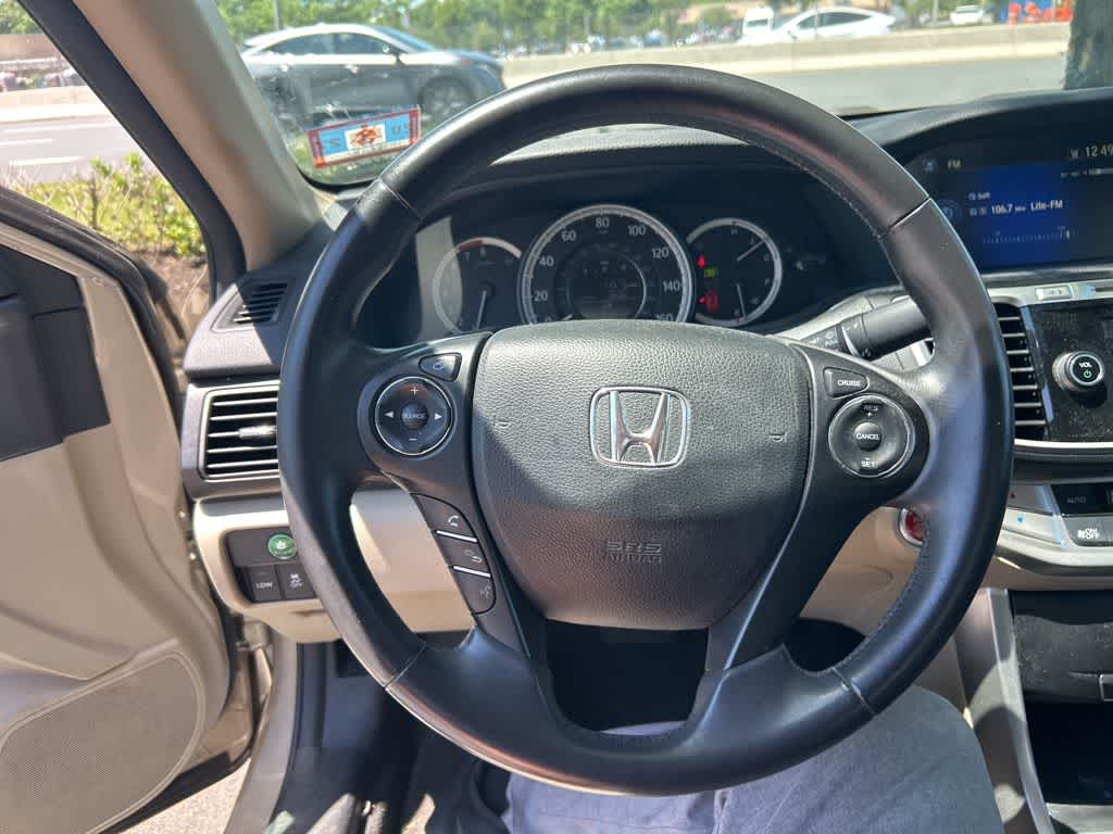 Thumbnail: 2014 Honda Accord - 4
