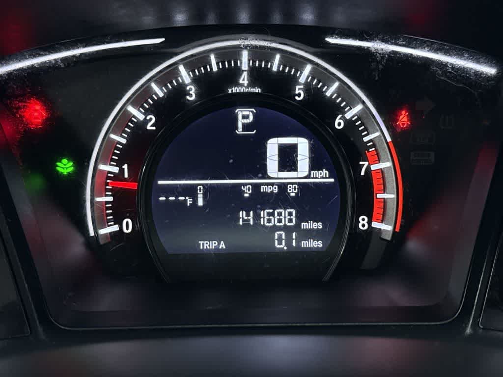 Thumbnail: 2017 Honda Civic - 19