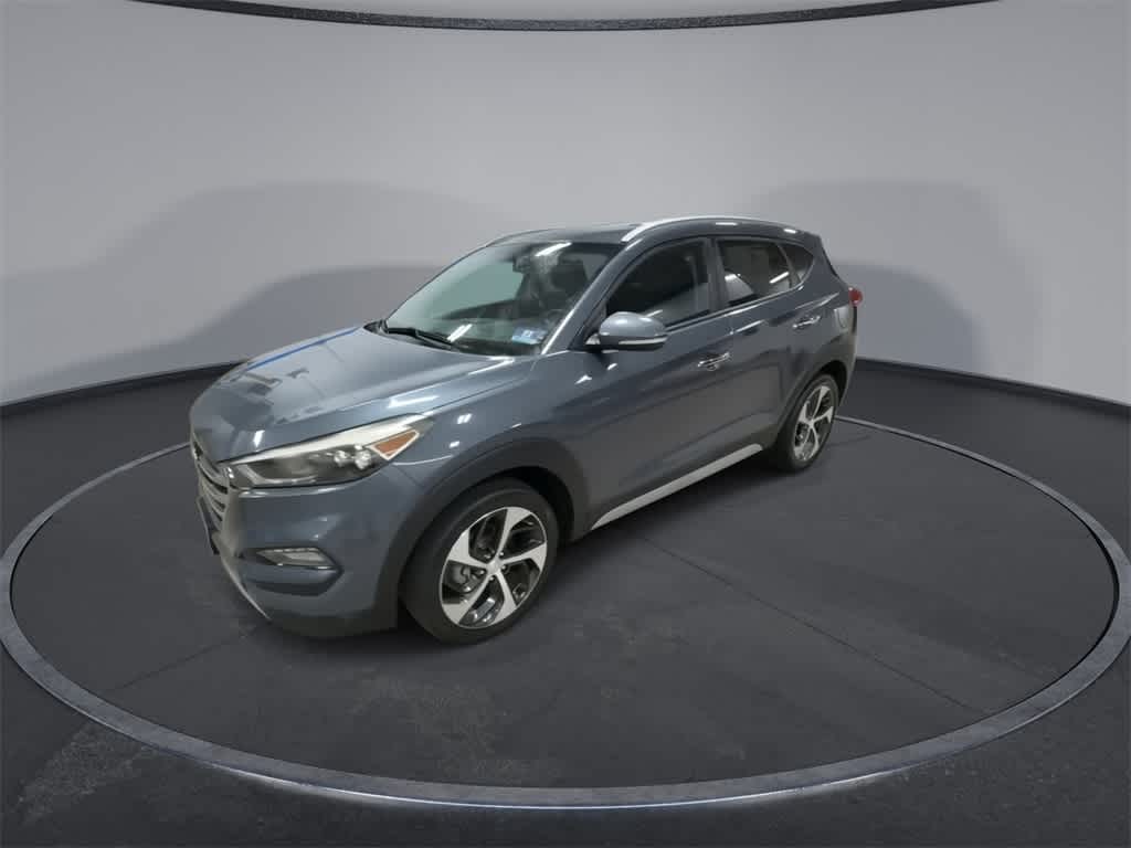 Thumbnail: 2017 Hyundai Tucson - 4