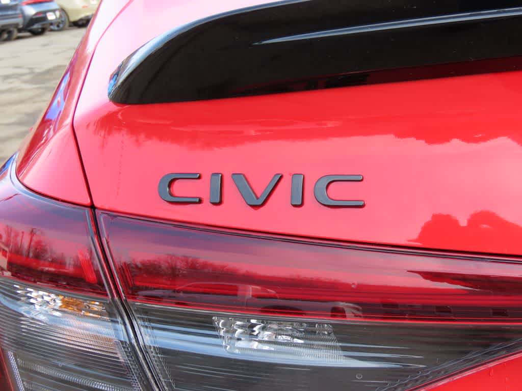 Thumbnail: 2026 Honda Civic - 7