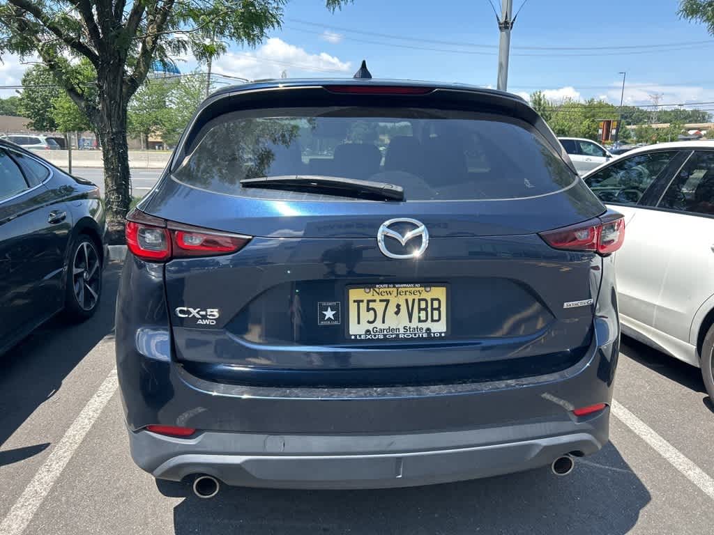 Thumbnail: 2022 Mazda CX-5 - 22