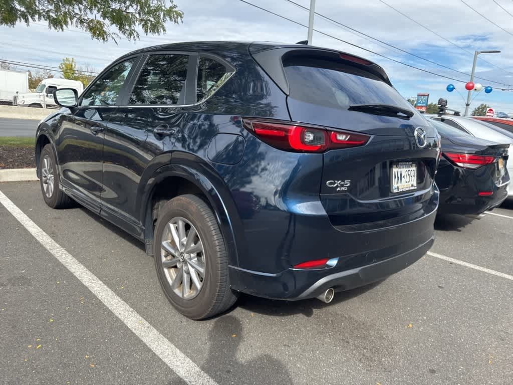 Thumbnail: 2024 Mazda CX-5 - 2