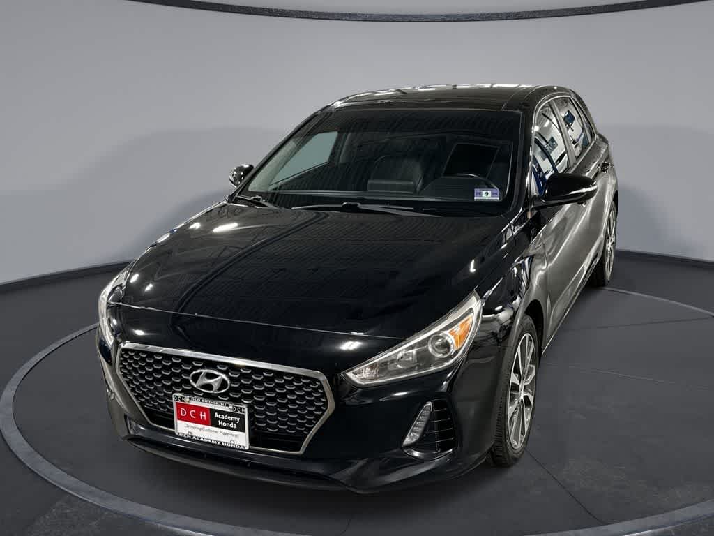 Thumbnail: 2019 Hyundai Elantra - 1