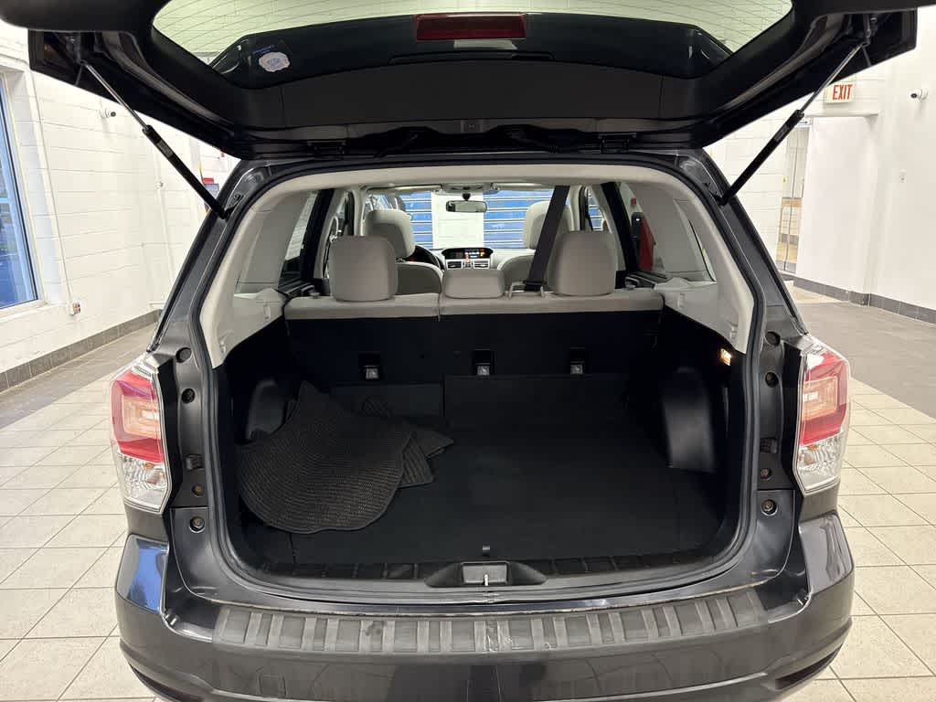 Thumbnail: 2017 Subaru Forester - 11