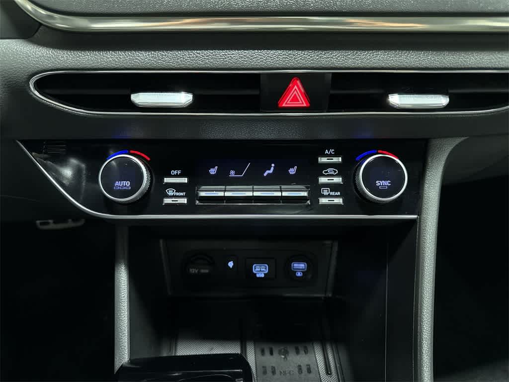 Thumbnail: 2023 Hyundai Sonata - 22