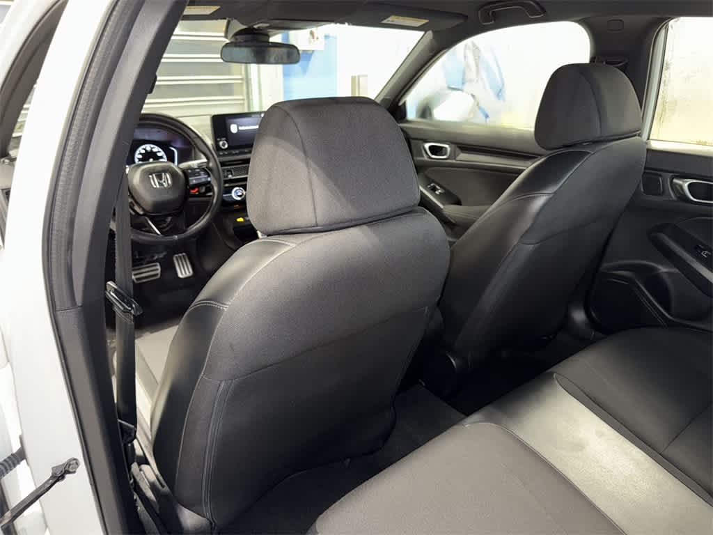 Thumbnail: 2023 Honda Civic - 25