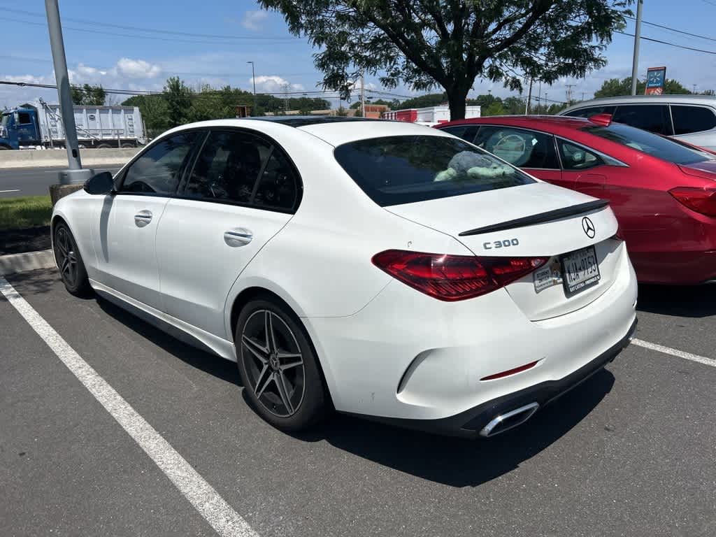 Thumbnail: 2022 Mercedes-Benz C-Class - 21