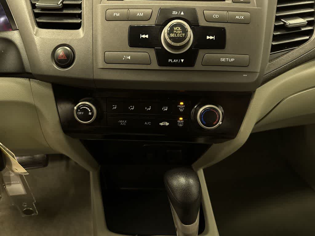 Thumbnail: 2012 Honda Civic - 21