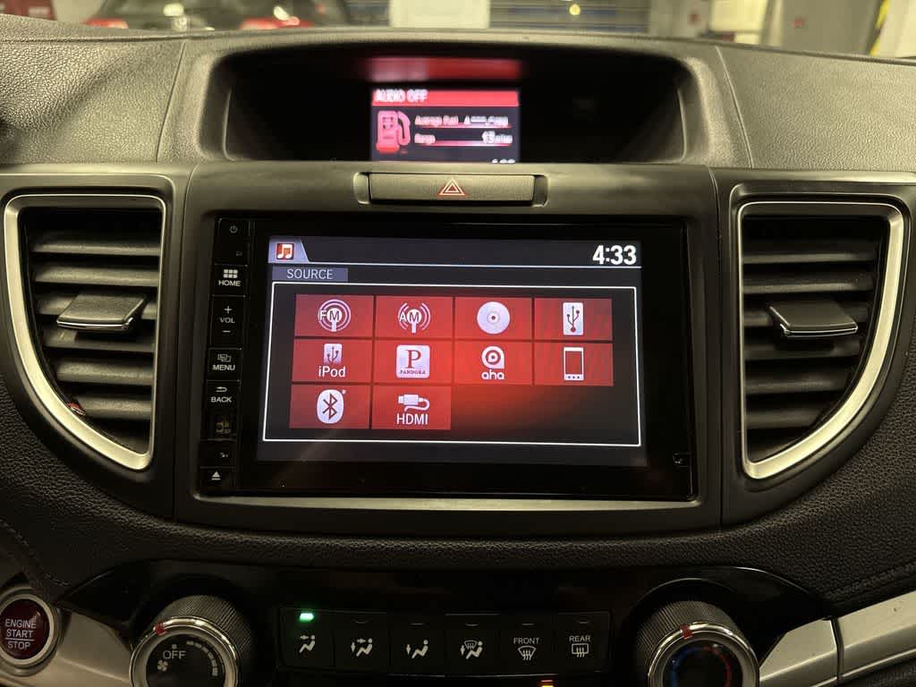 Thumbnail: 2016 Honda CR-V - 20