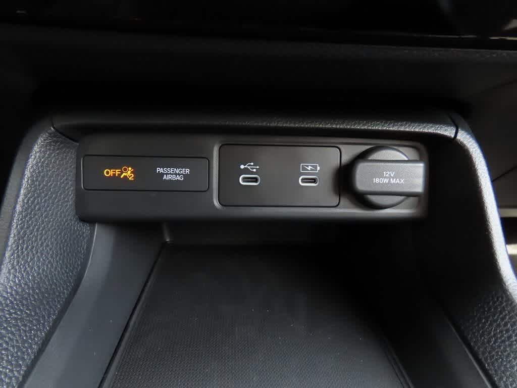 2025 Honda Civic Sport 21
