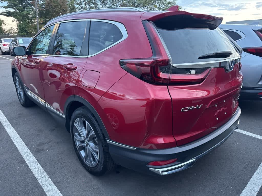 Thumbnail: 2022 Honda CR-V - 2