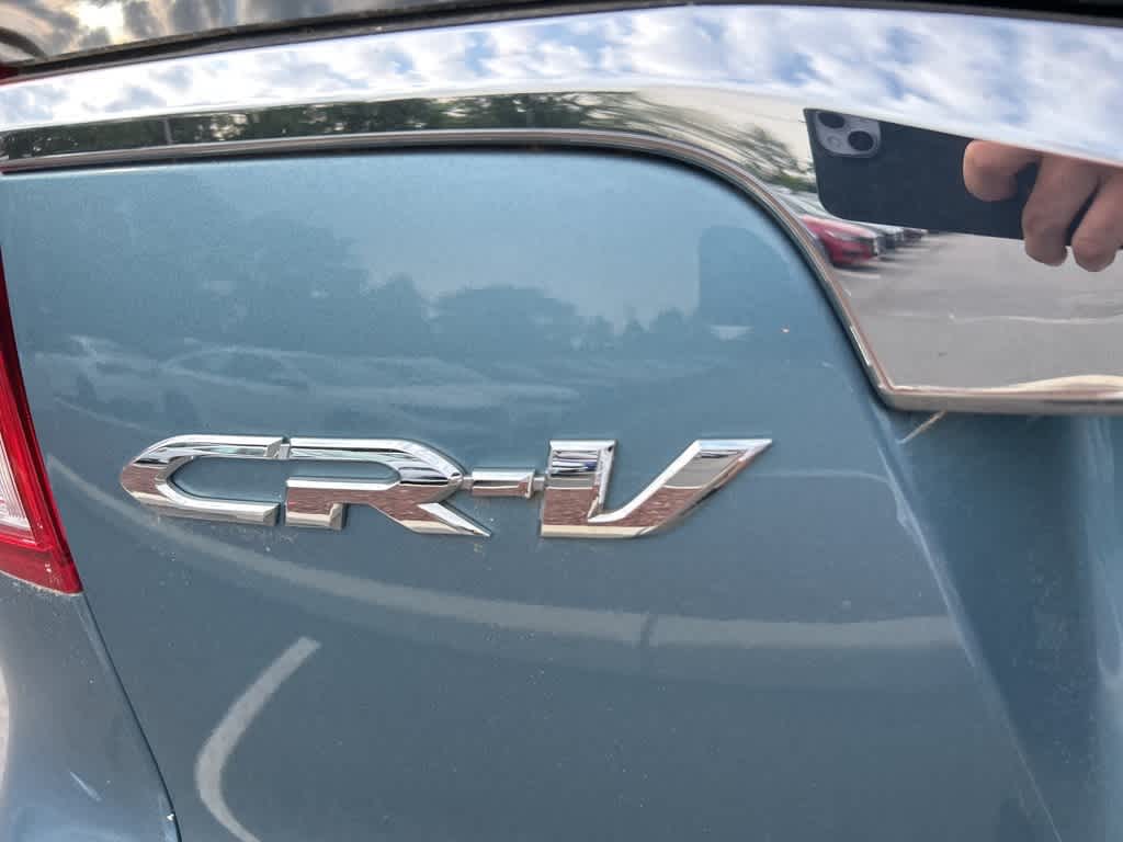 2016 Honda CR-V EX-L 8