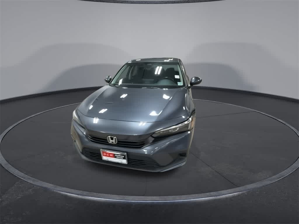 Thumbnail: 2022 Honda Civic - 3