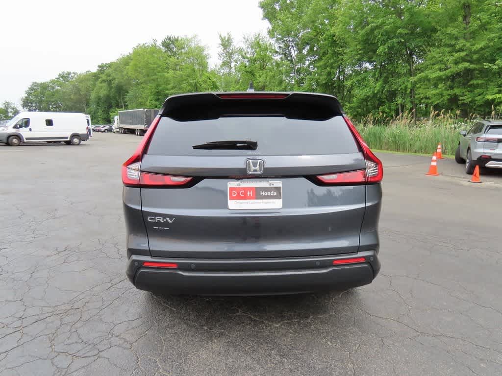 2026 Honda CR-V EX-L 5