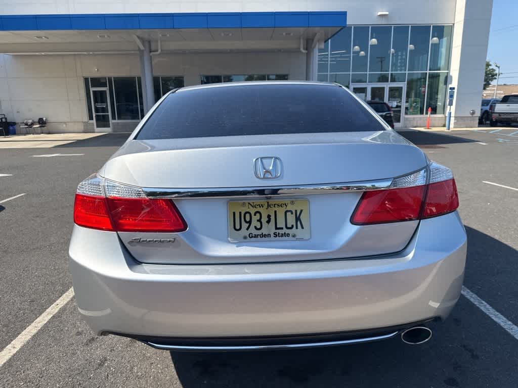 Thumbnail: 2013 Honda Accord - 5
