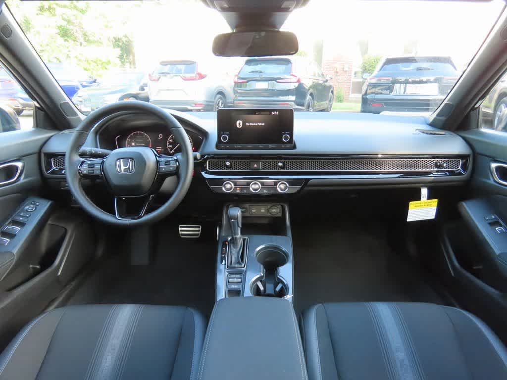 2026 Honda Civic Sport 17
