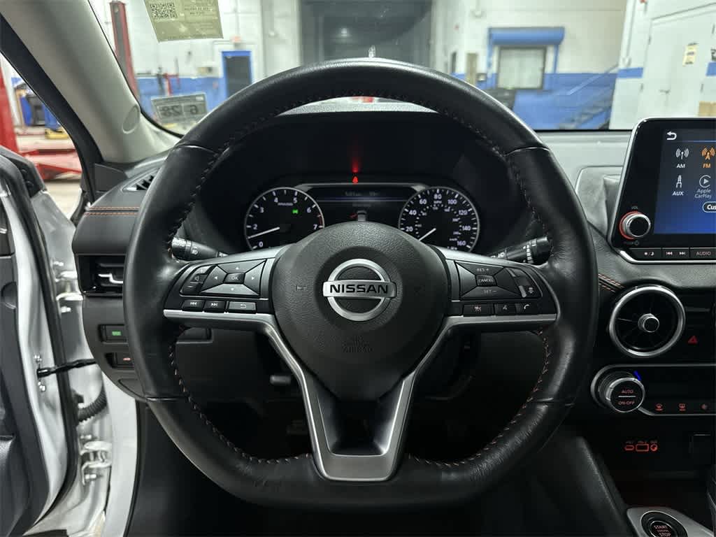 Thumbnail: 2023 Nissan Sentra - 18