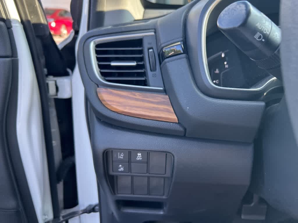 Thumbnail: 2017 Honda CR-V - 26