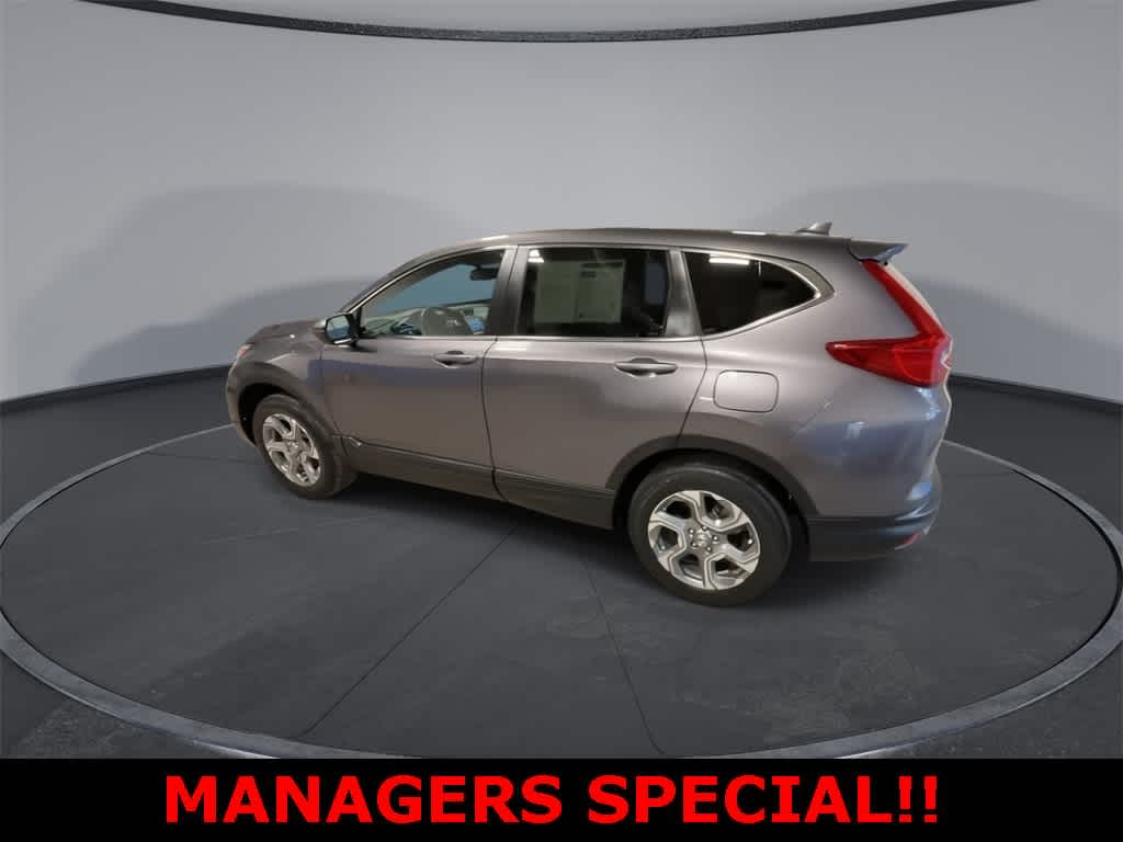 Thumbnail: 2018 Honda CR-V - 6