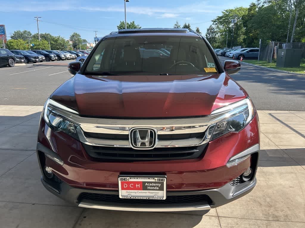 Thumbnail: 2021 Honda Pilot - 2