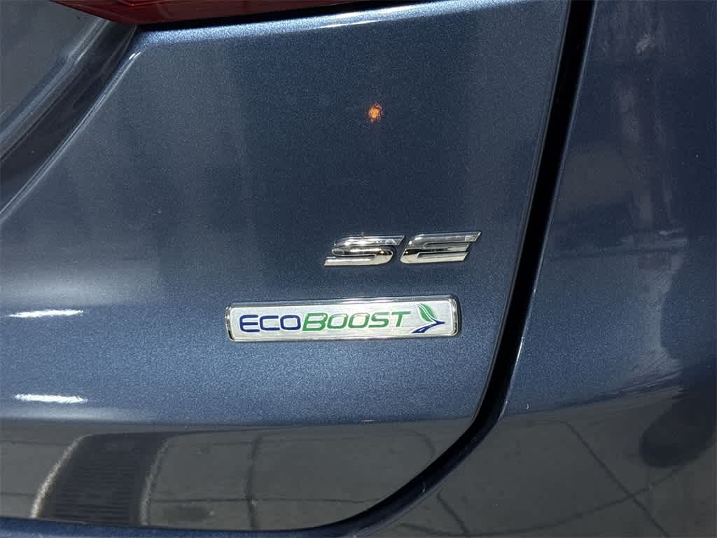 Thumbnail: 2018 Ford Fusion - 28