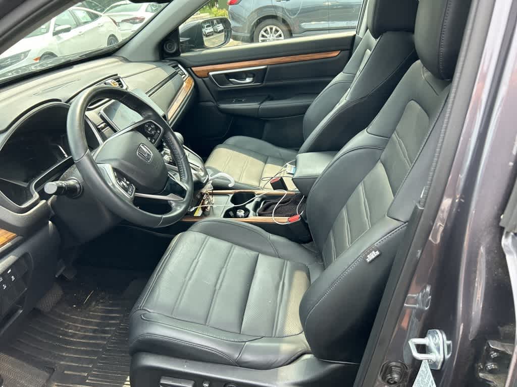 2022 Honda CR-V Touring 14
