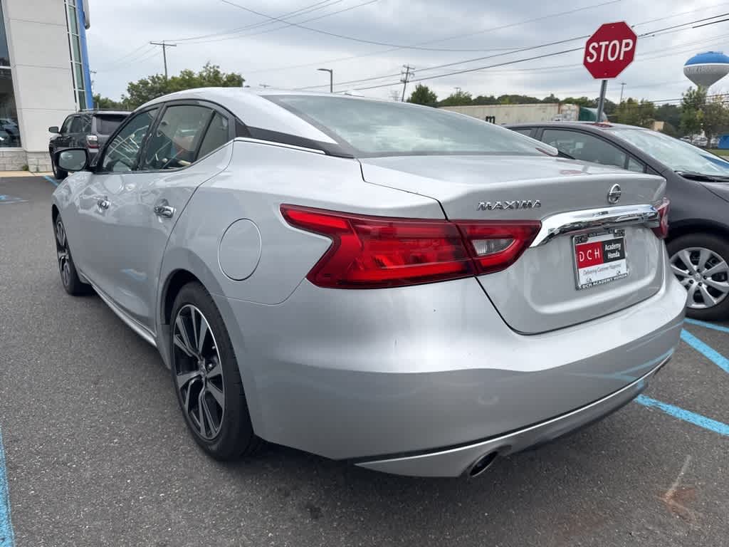 Thumbnail: 2017 Nissan Maxima - 2